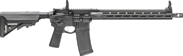 Springfield Firstline Saint Victor AR-15 Rifle, B5 5.56 Black