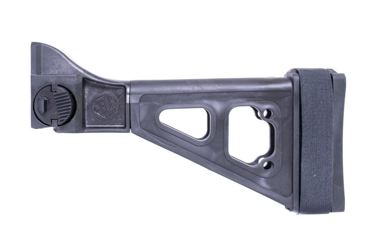 SB Tactical Folding Brace Kit for B&T APC and HK UMP Pistols