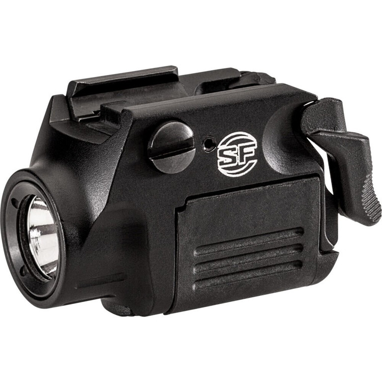 SureFire XSCP365 XSC Weapon Light Sig P365 Handgun 350 Lumens White Black Anodized Aluminum 90 Meters Beam