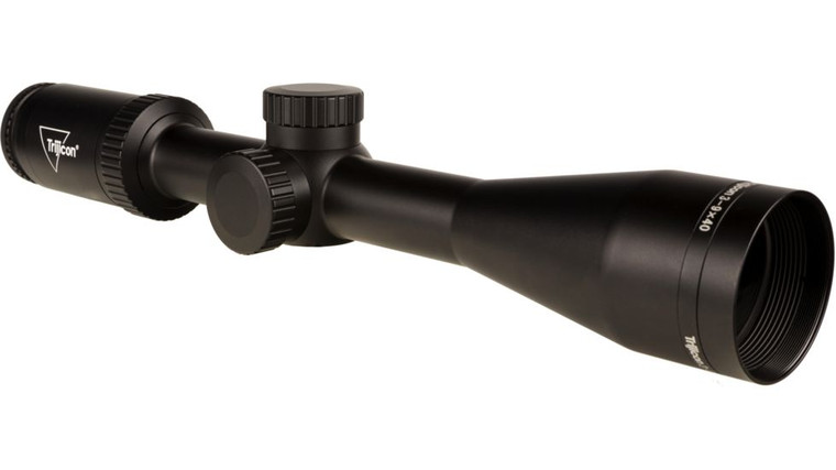 Trijicon Huron 3-9x40 Riflescope - Standard Duplex Reticle