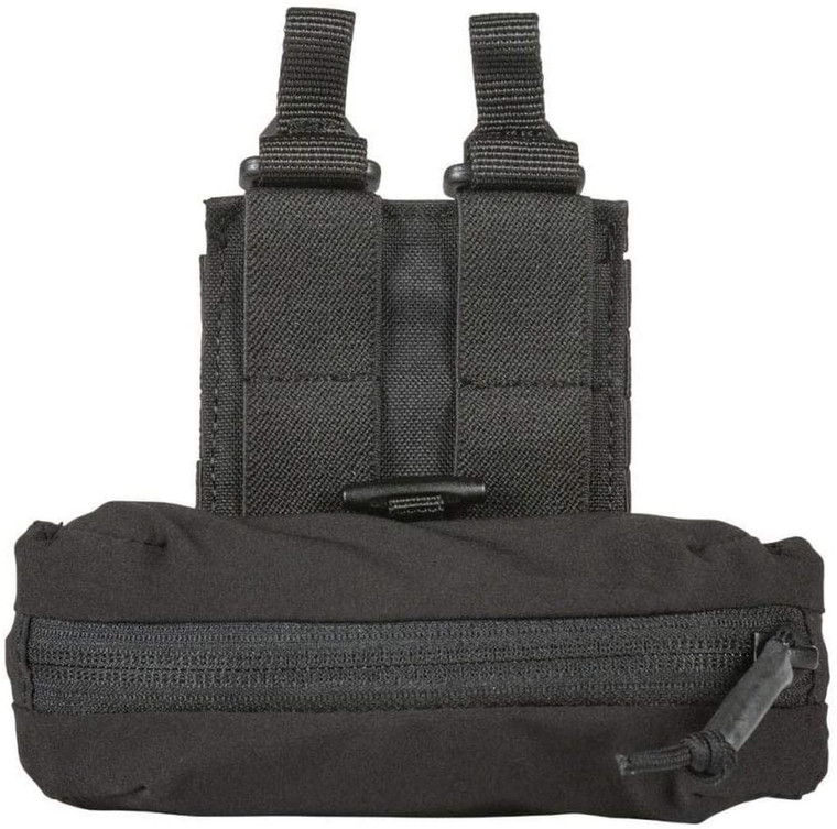Flex Drop Pouch - Black