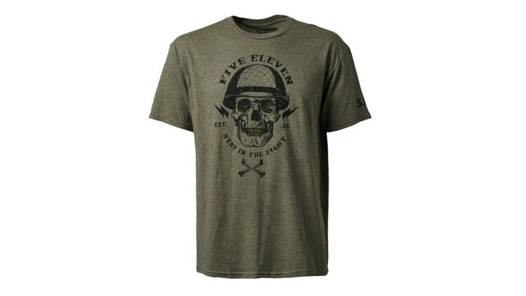 Stay In The Fight Tee - Small