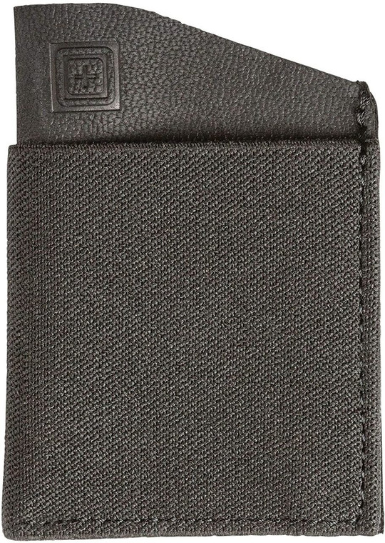 Excursion Card Wallet - Black