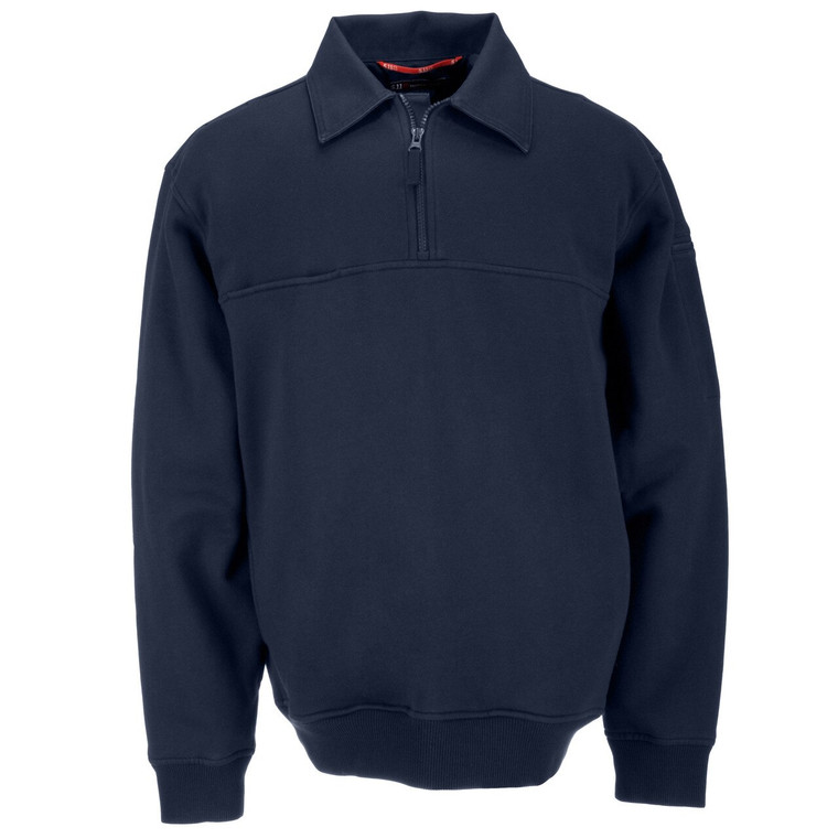 5.11 Tactical Job Shirt With Canvas Detail Men's