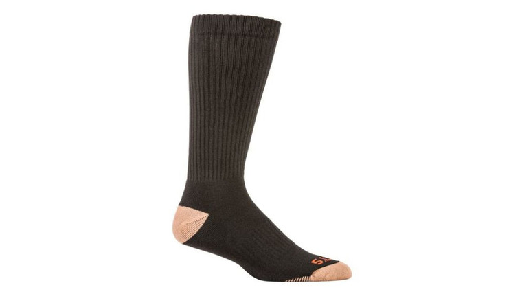 5.11 Tactical Cupron 3 Pack Socks Crew