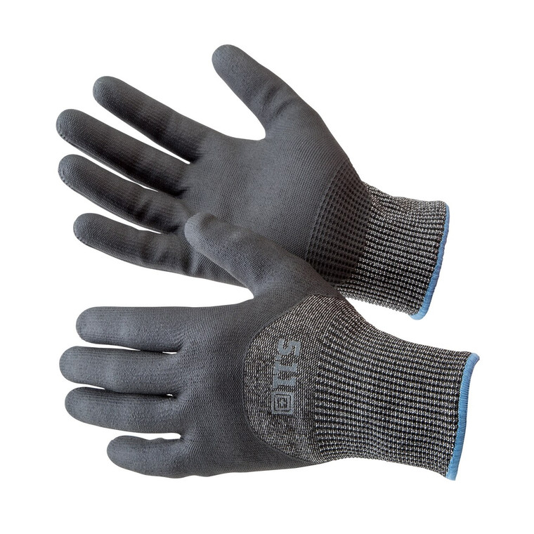 5.11 Tactical Cut Puncture Knit Pu Dip Gloves