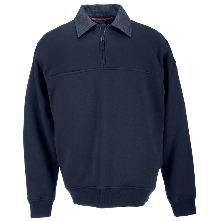 5.11 Tactical Job Shirt with Denim Details Men's