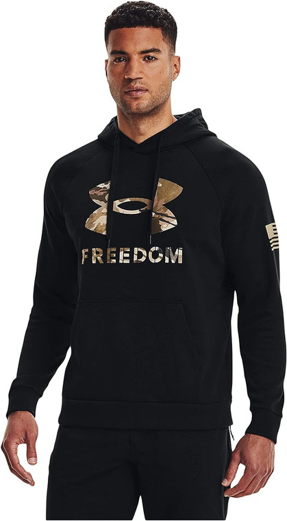 UA Freedom Fleece Hoodie