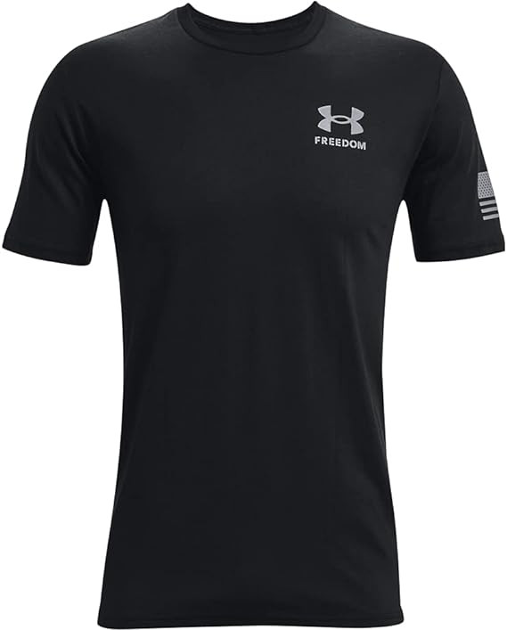 Under Armour Freedom Flag T-Shirt