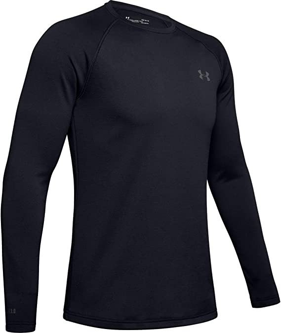 Under Armour Men's ColdGear Base 3.0 Crew