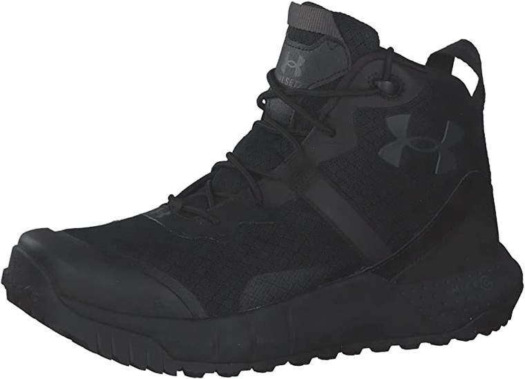 Under Armour Women's Micro G Valsetz Mid Tactical Boots