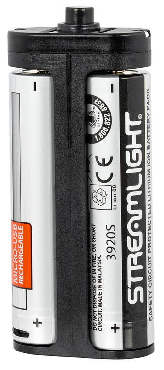Streamlight 78105 Rechargeable SL-B26 Li-Ion 2600 mAh