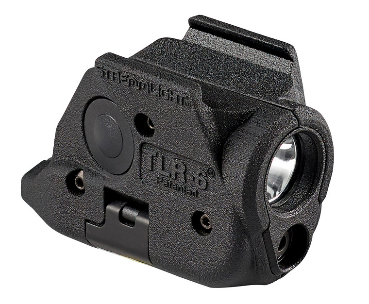 Streamlight 69287 TLR-6 Weapon Light w/Laser Springfield XD/Hellcat