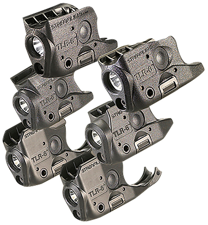 Streamlight 69288 TLR-6 Weapon Light w/Laser For Handgun Taurus GX4