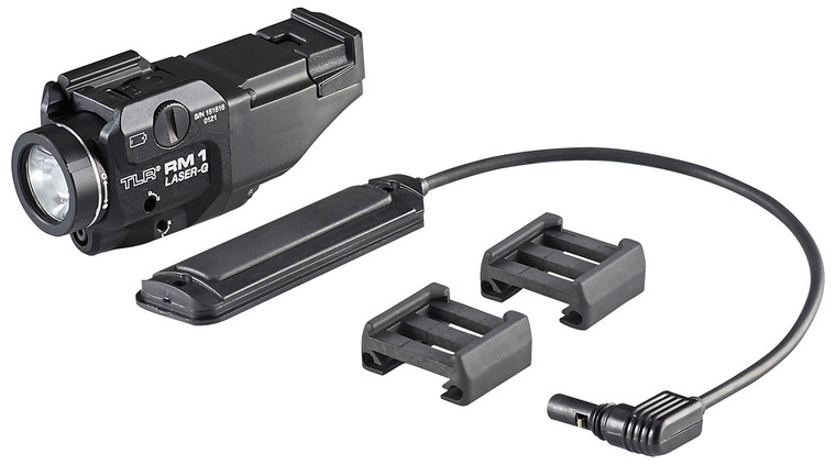 Streamlight 69443 TLR RM 1 Laser-G For Rifle