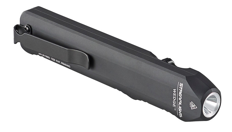 Streamlight 88810 Wedge 300-Lumen Slim Rechargable Flashlight