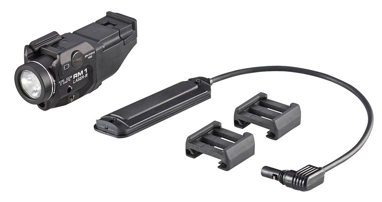 Streamlight 69445 TLR RM 1 Weapon Light w/Laser