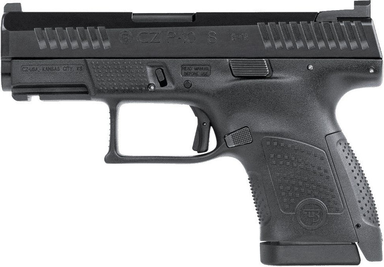 CZ USA P-10 S LE 9mm 3.5 " barrel