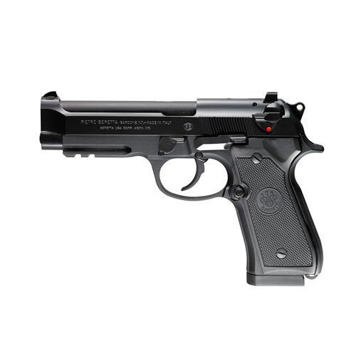 Beretta 92A1 LE 9mm 4.9
