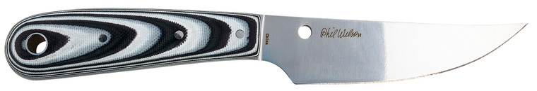 Spyderco FB46GP Bow River 8Cr13MoV SS 4.36 Fixed - Drop Point Plain