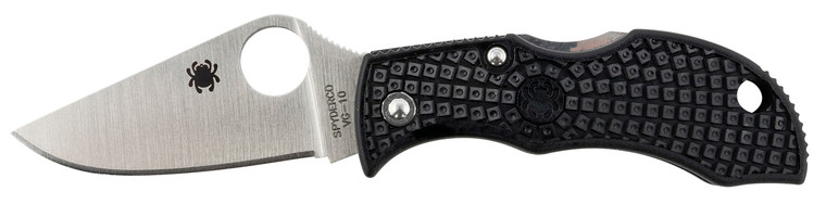 Spyderco MBKP Manbug VG10 SS 1.95 Folding - Clip Point Plain
