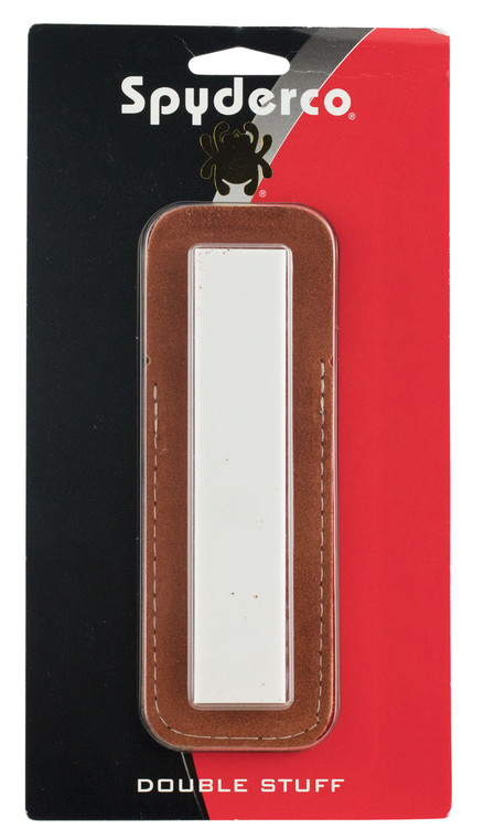 Spyderco 303MF Double Stuff Medium & Fine Grit Sharpening 5 Stone