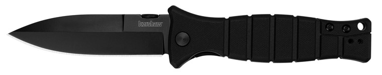 Kershaw 3425 XCOM  3.60 Folding - Spear Point Plain