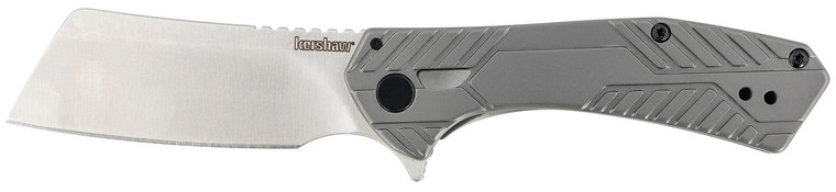 Kershaw 3445 Static  2.90 Folding - Cleaver Plain