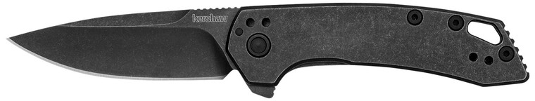 Kershaw  Radar  2.90 Folding - Drop Point Plain