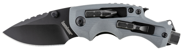 Kershaw 8720 Shuffle DIY 2.40 Folding - Drop Point Plain