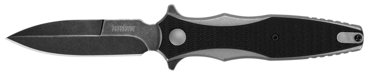 Kershaw 1559 Decimus  3.25 Folding - Spear Point Plain