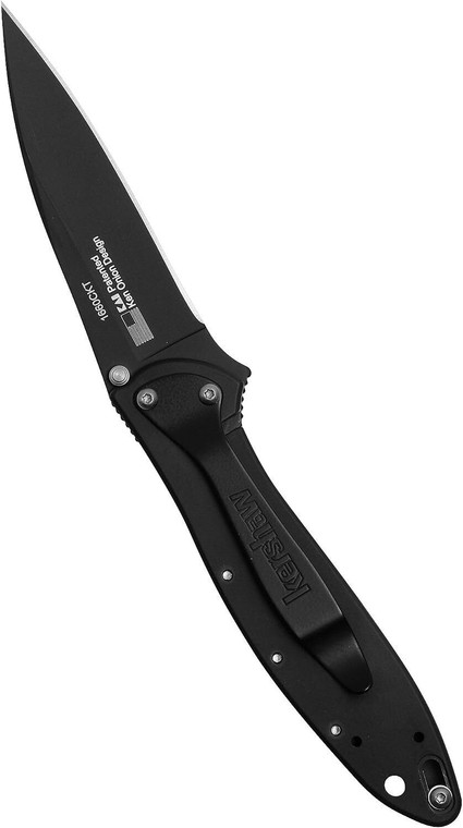 Kershaw 1660CKT Leek  3 Folding - Modified Drop Point