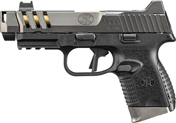 FN America 509 CC Edge 9mm 4.2"barrel 10rnd mag