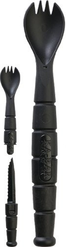 KA-BAR Spork/Knife Clam Pack