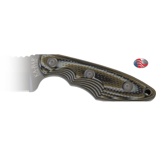KA-BAR TDI/Hinderer G10 Handle Grips