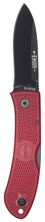 KA-BAR Dozier Folding Hunter 4062RD