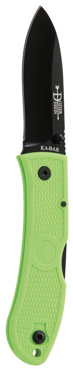 KA-BAR Dozier Folding Hunter 4062ZG