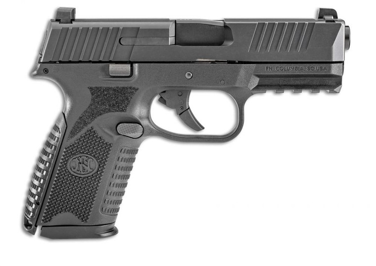 FN America 509 Midsize 9mm 10 round mag