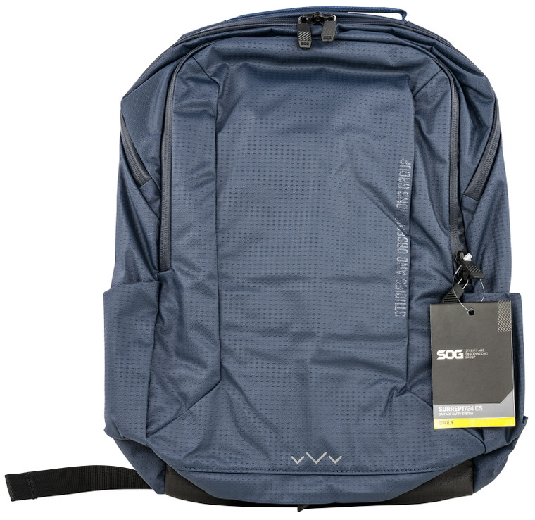 S.O.G SOG89710431 Surrept 24 CS Daypack 24 Liters Carry System - Frost Blue