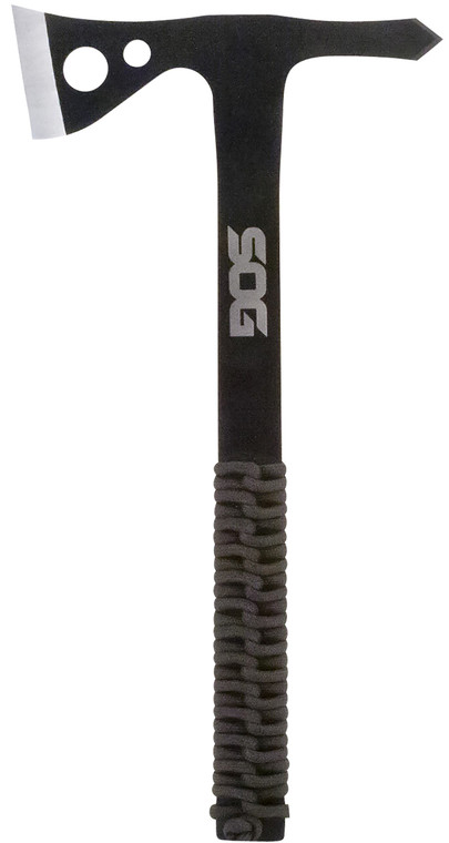 S.O.G SOGTH1001CP Throwing Hawks Set of 3 Tomahawk 3Cr13MoV SS 1.75 Blade 10.75" - Black
