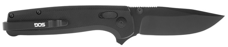 S.O.G SOGTM1027BX Terminus XR D2 Steel 2.95 Folding - Clip Point Plain