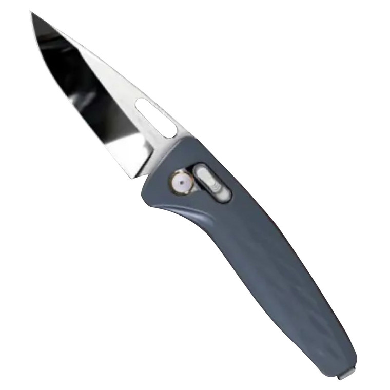 S.O.G SOG12730457 OneZero XR Cryo CPM S35VN Steel 3.10 Folding - Clip Point Plain