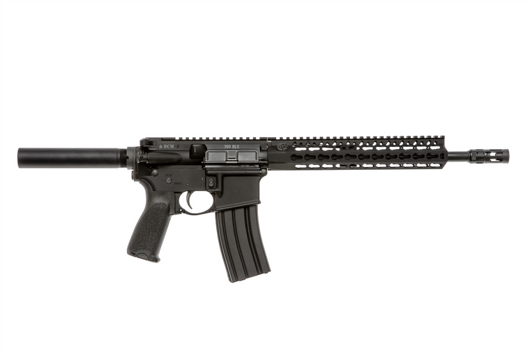 BCM 300BLK RECCE-12 KMR-A - 12.5" Barrel, 30 Rounds