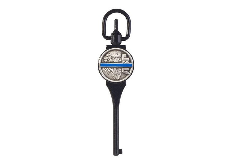 ASP - Blue Line G2 Extended Handcuff Key 56416
