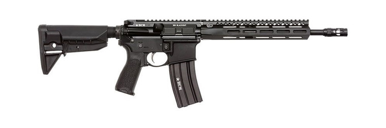 bravo usa CQB12 MCMR 300 Blackout 12" barrel