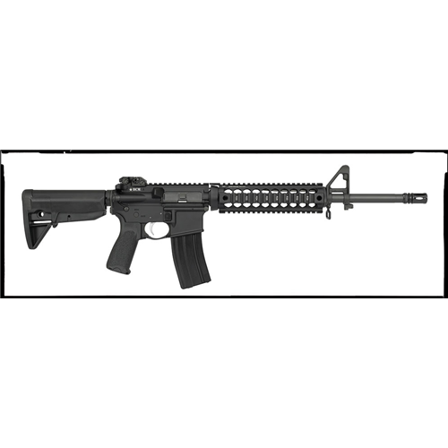 Bravo COMPANY BCM MID-16 MOD 2 5.56 16â€ 30RD BLK
