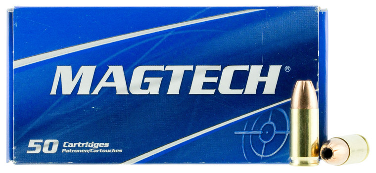 Magtech 38G Range/Training 38 Special 125 gr 686 fps Lead Round Nose