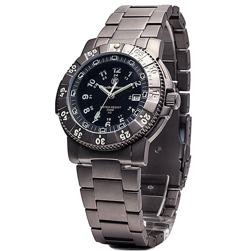 Smith & Wesson -  Smith & Wesson Executive Tritium Watch