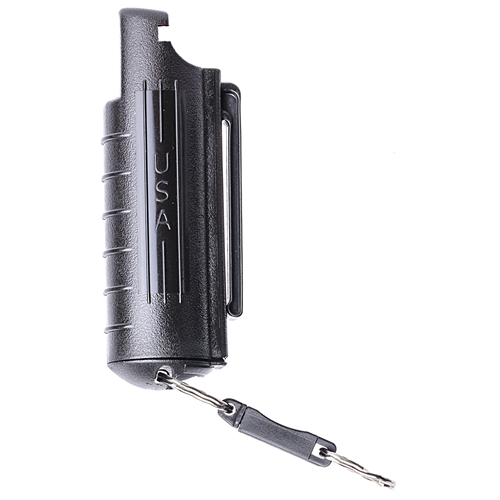 Smith & Wesson -  S+W Plastic Case and Quick Release Clip