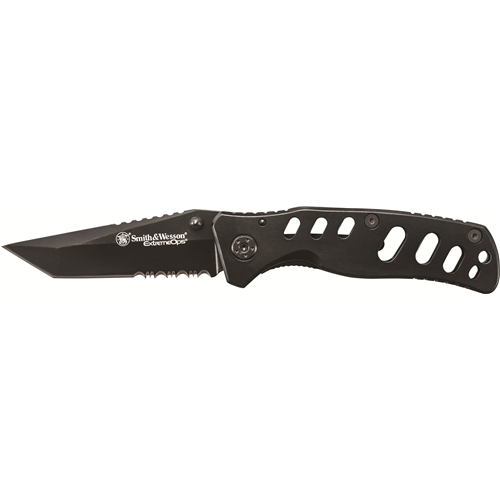 Smith & Wesson -  Extreme Ops Linerlock Folding Knife